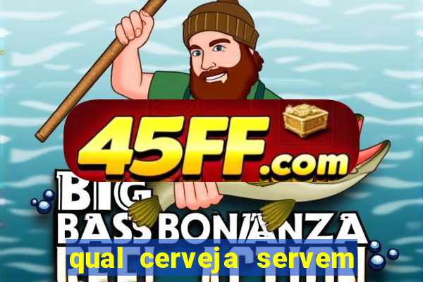 qual cerveja servem no enotel porto de galinhas